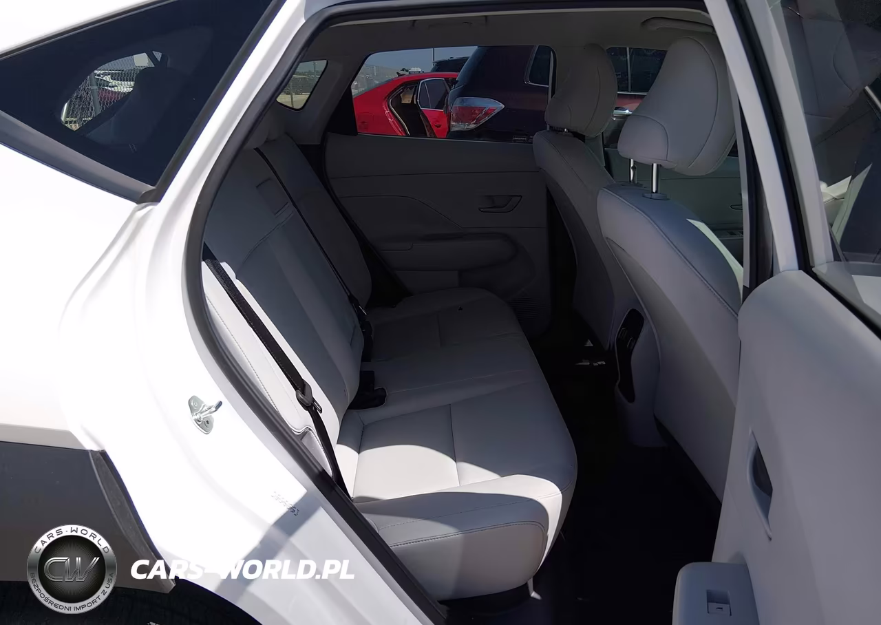 2024 Hyundai Kona Sel VIN:KM8HC3AB0RU144760 - 8
