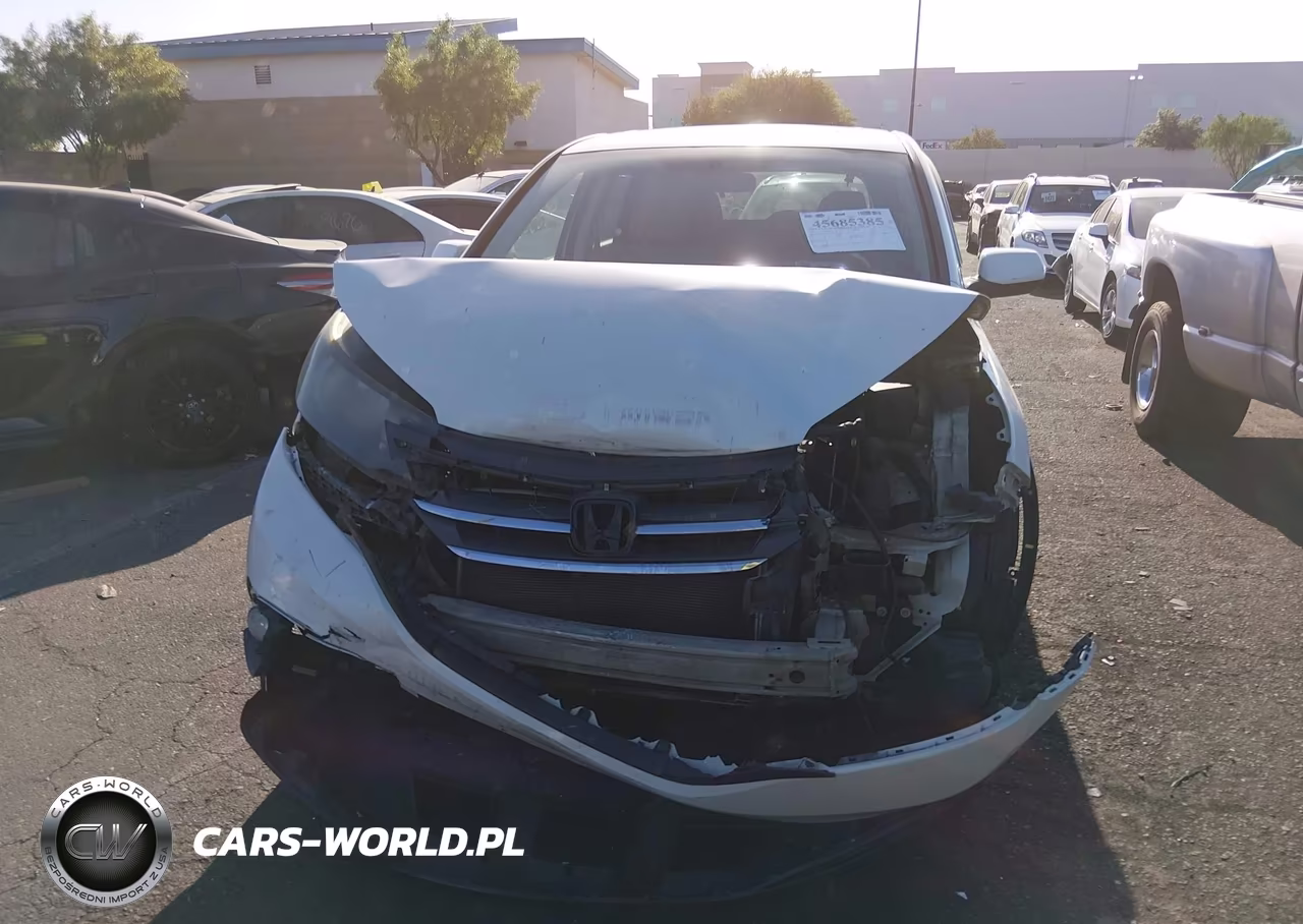 2012 Honda Cr-V Ex VIN:5J6RM3H51CL006108 - 13