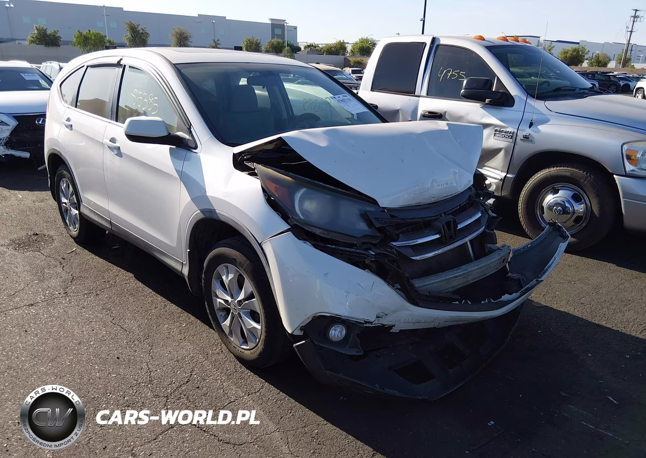 2012 Honda Cr-V Ex VIN:5J6RM3H51CL006108 - 14