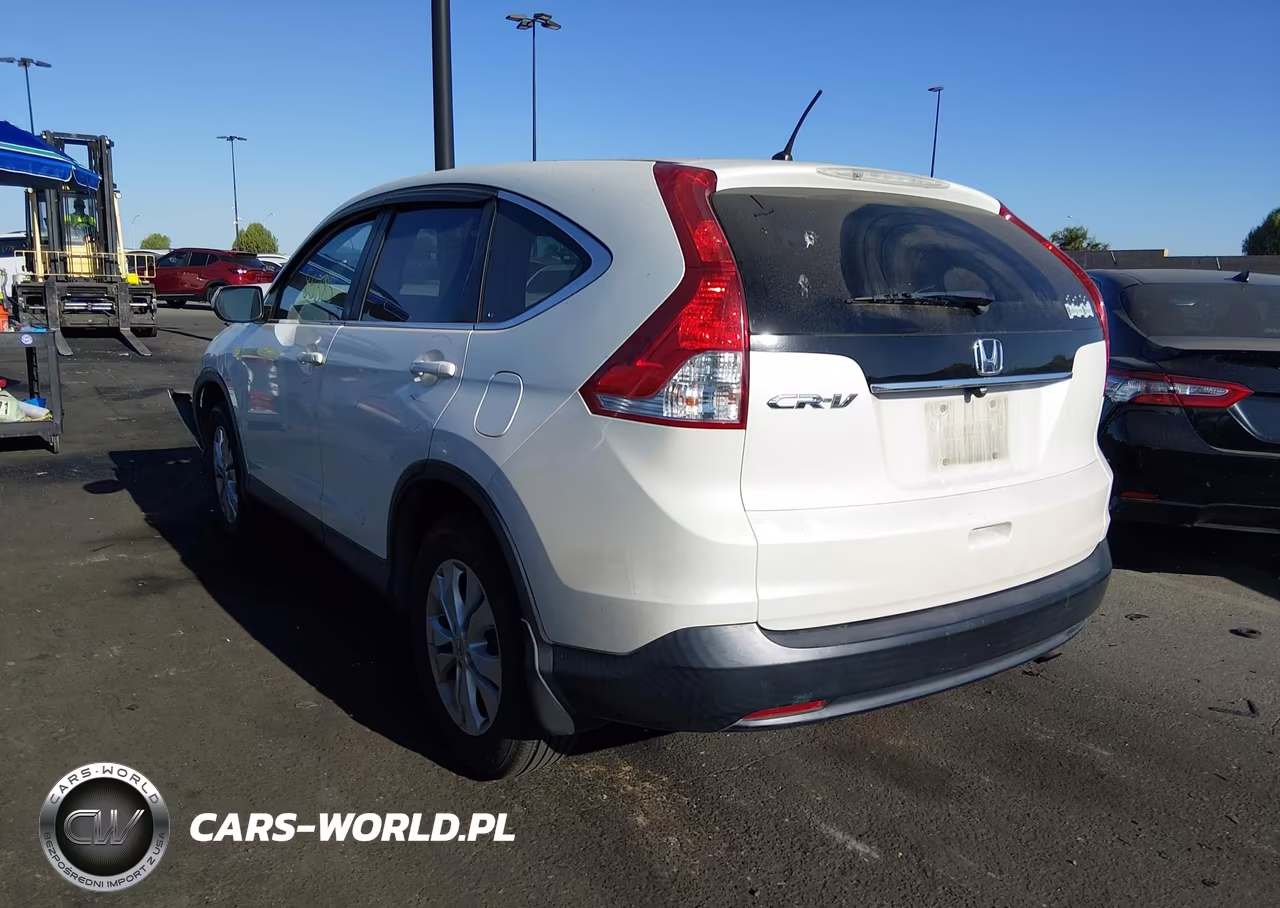 2012 Honda Cr-V Ex VIN:5J6RM3H51CL006108 - 15