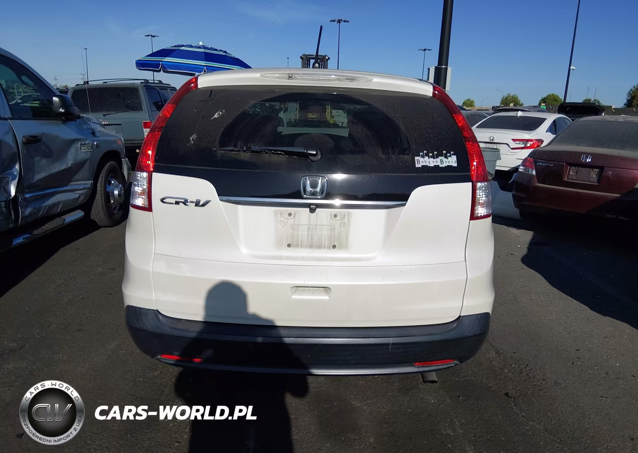 2012 Honda Cr-V Ex VIN:5J6RM3H51CL006108 - 17