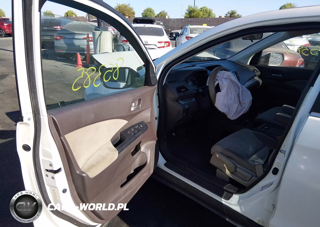 2012 Honda Cr-V Ex VIN:5J6RM3H51CL006108 - 5