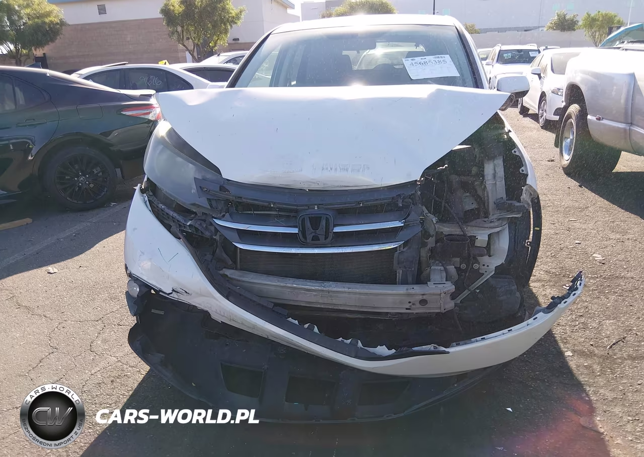 2012 Honda Cr-V Ex VIN:5J6RM3H51CL006108 - 6