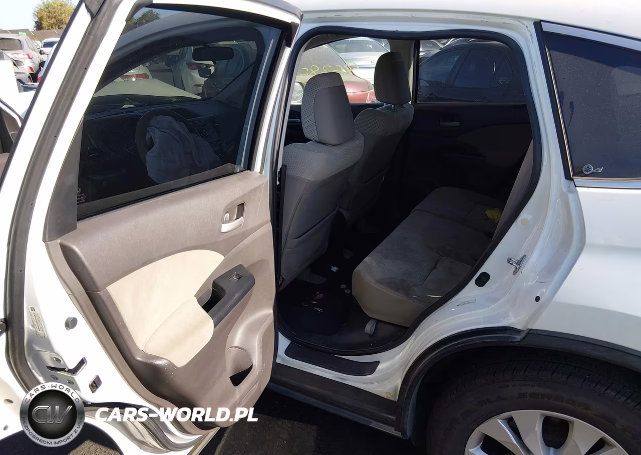 2012 Honda Cr-V Ex VIN:5J6RM3H51CL006108 - 8