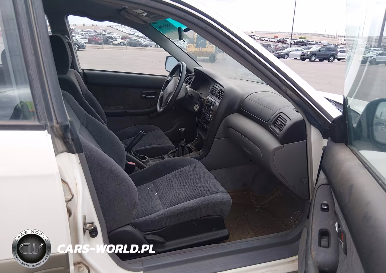 2000 Subaru Outback VIN:4S3BH6755Y6638873 - 5