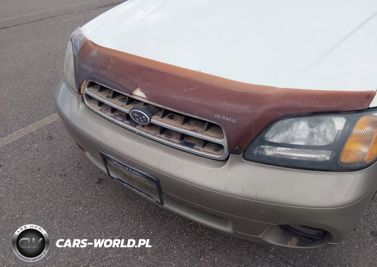 2000 Subaru Outback VIN:4S3BH6755Y6638873 - 6