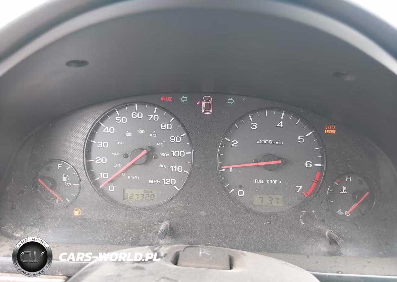 2000 Subaru Outback VIN:4S3BH6755Y6638873 - 7