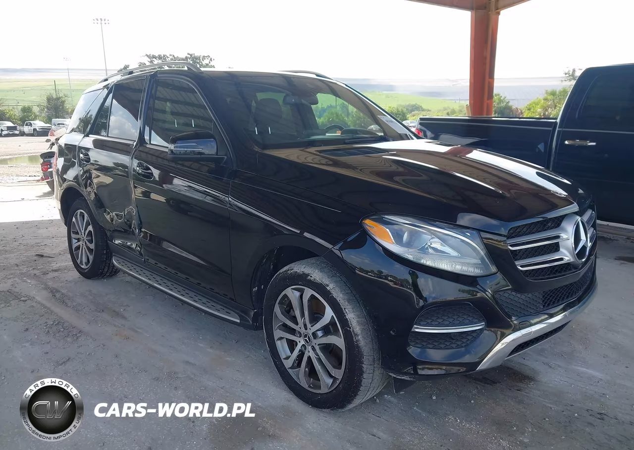 2019 Mercedes-Benz Gle 400 4Matic VIN:4JGDA5GB8KB204549 - 1