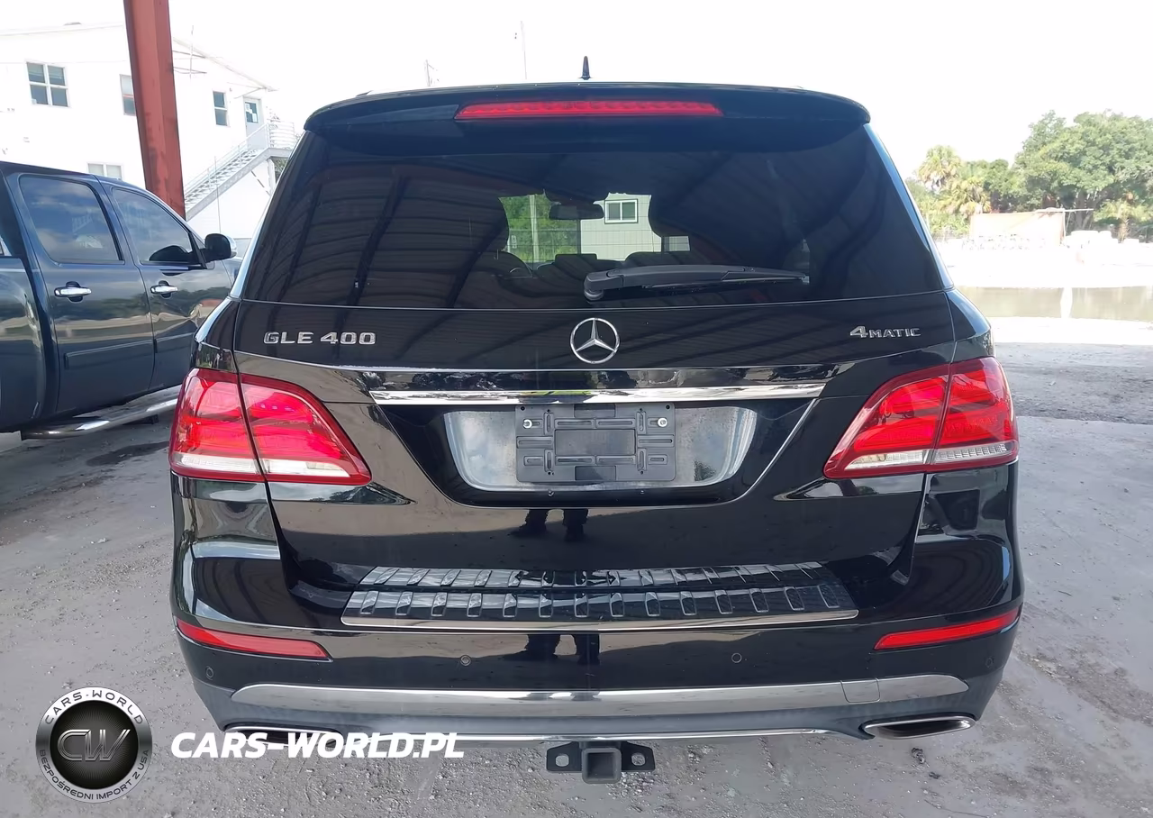 2019 Mercedes-Benz Gle 400 4Matic VIN:4JGDA5GB8KB204549 - 16
