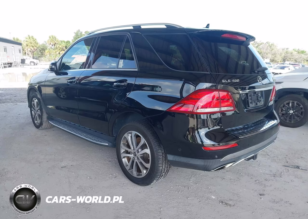 2019 Mercedes-Benz Gle 400 4Matic VIN:4JGDA5GB8KB204549 - 3