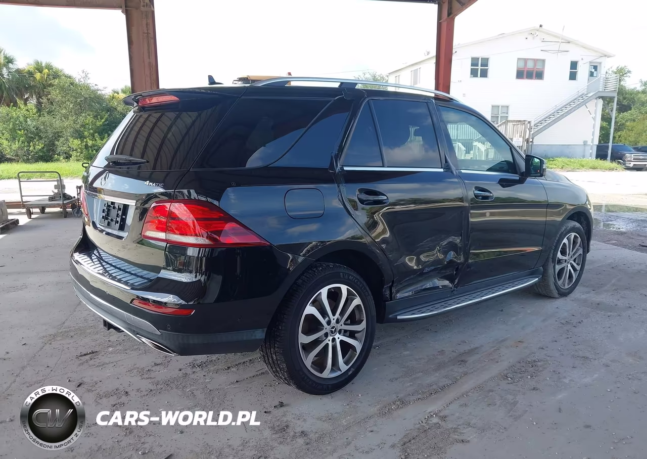 2019 Mercedes-Benz Gle 400 4Matic VIN:4JGDA5GB8KB204549 - 4