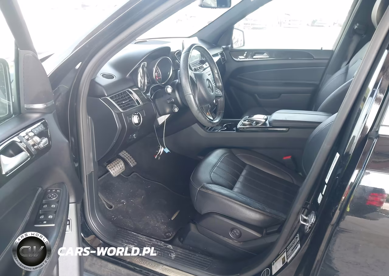 2019 Mercedes-Benz Gle 400 4Matic VIN:4JGDA5GB8KB204549 - 5