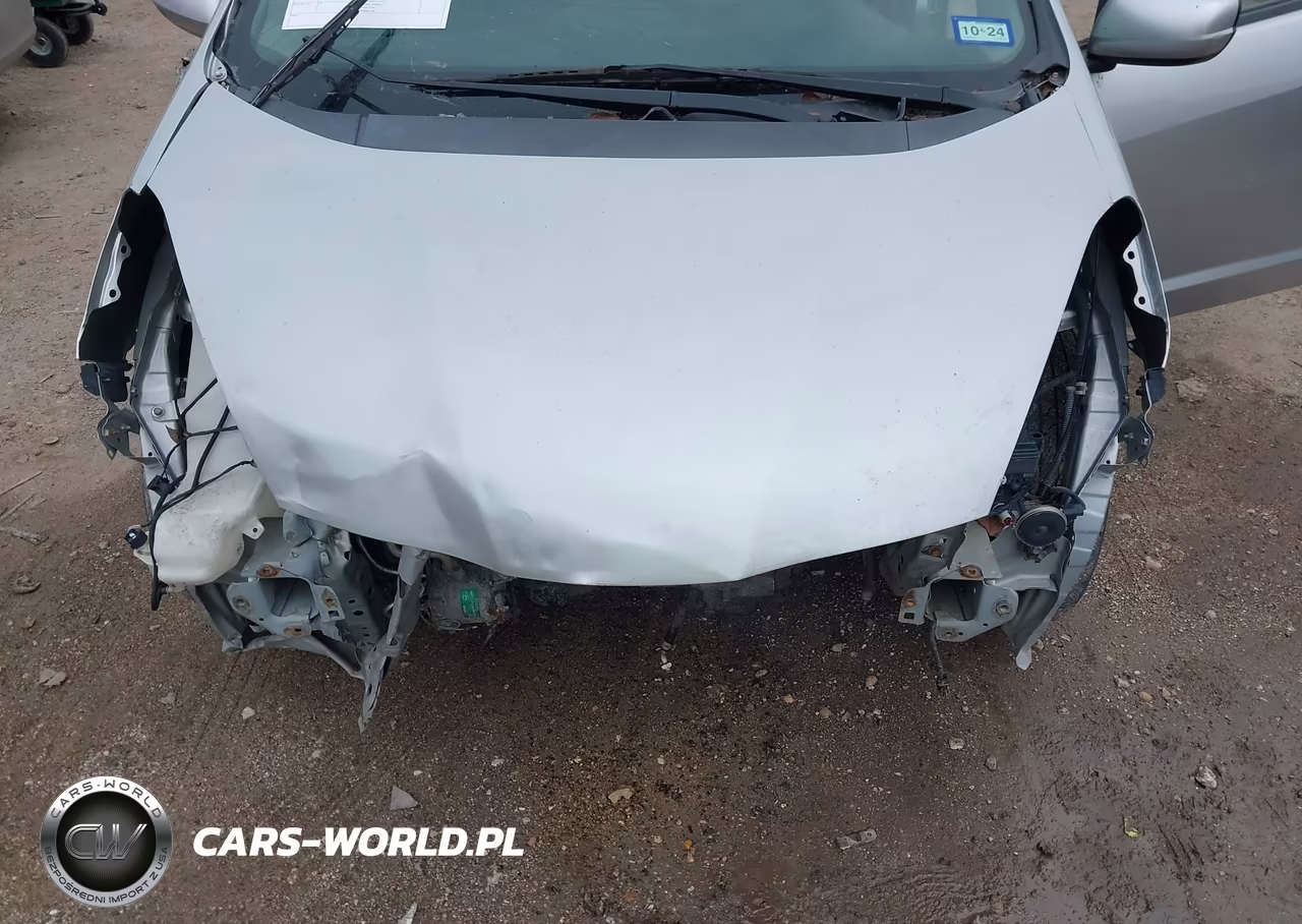 2012 Honda Fit Sport VIN:JHMGE8H54CC018095 - 6