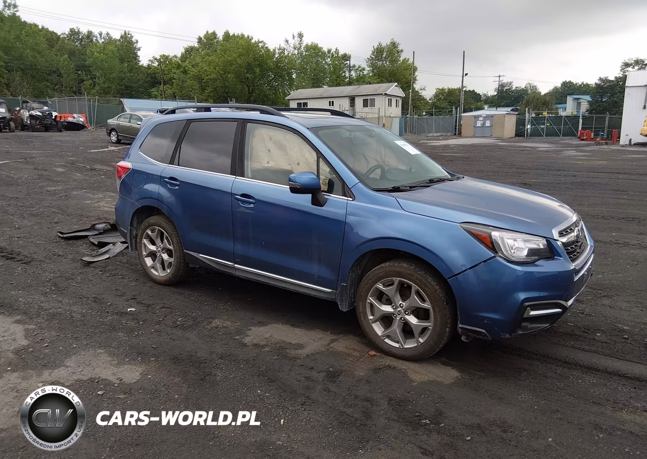 2017 Subaru Forester 2.5I Touring – zdjęcie 1 z 16