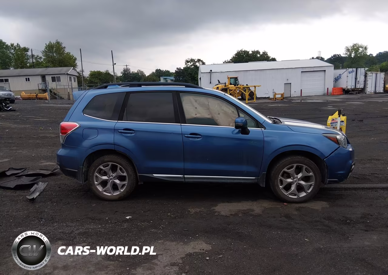 2017 Subaru Forester 2.5I Touring VIN:JF2SJAWC4HH522531 - 13