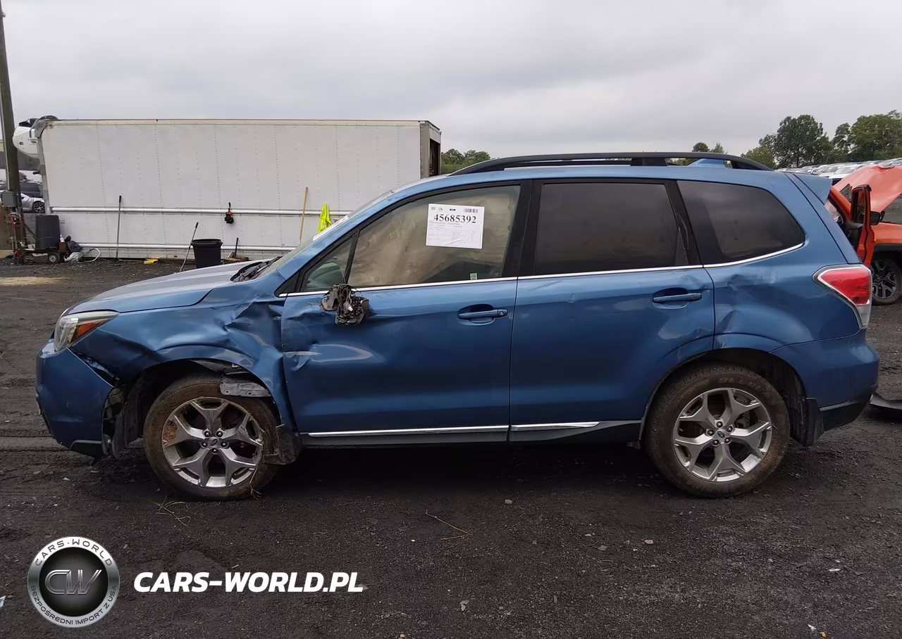 2017 Subaru Forester 2.5I Touring VIN:JF2SJAWC4HH522531 - 14