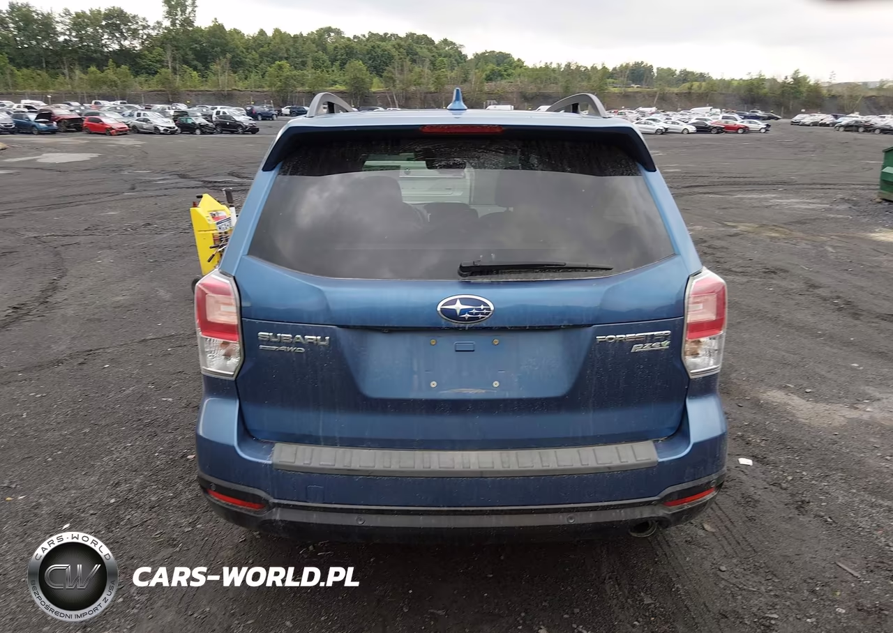 2017 Subaru Forester 2.5I Touring VIN:JF2SJAWC4HH522531 - 16