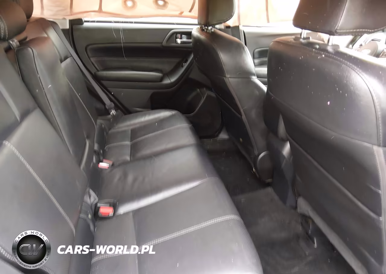 2017 Subaru Forester 2.5I Touring VIN:JF2SJAWC4HH522531 - 8