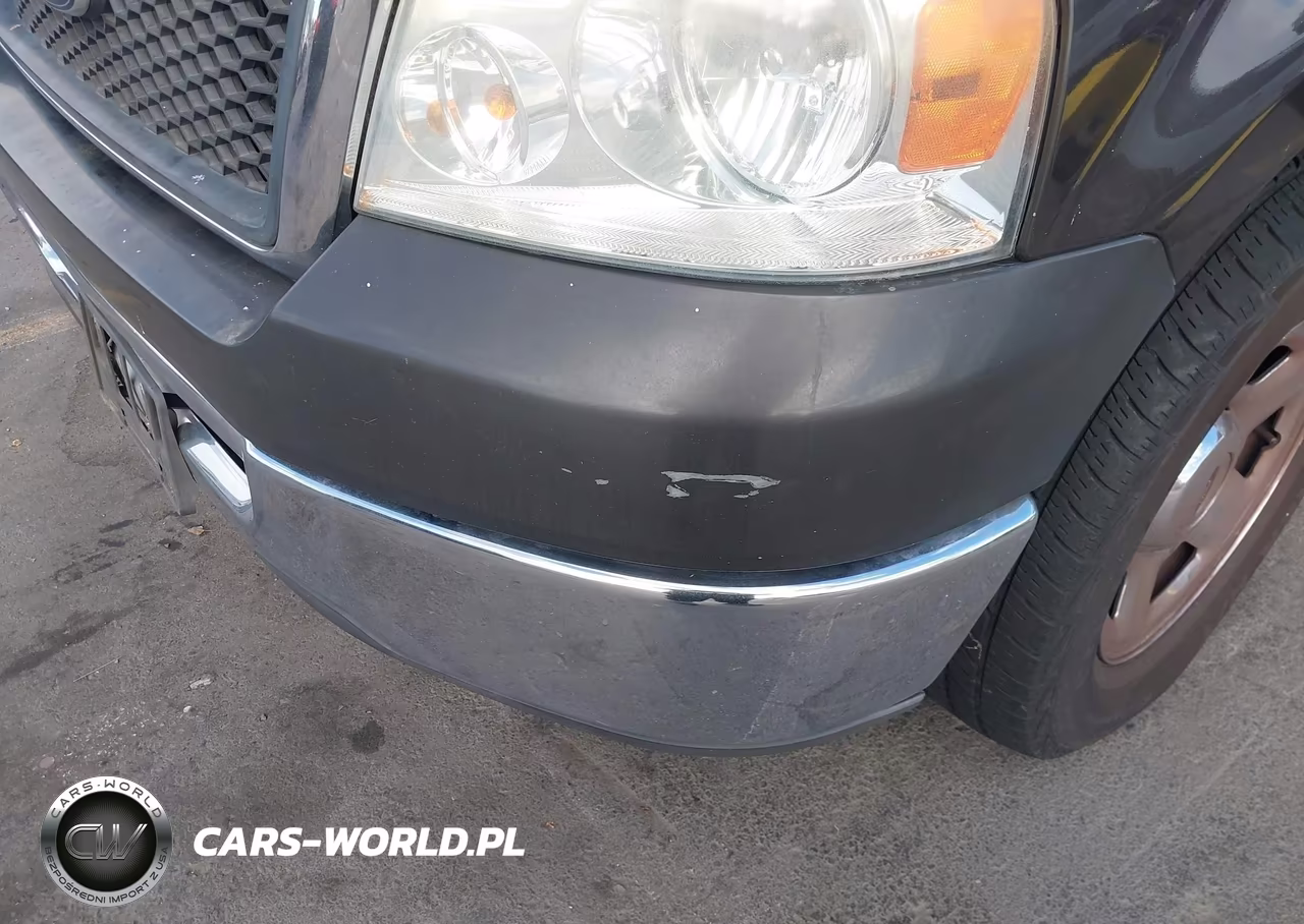 2007 Ford F-150 Lariat-Xlt VIN:1FTPW12537KC59575 - 6