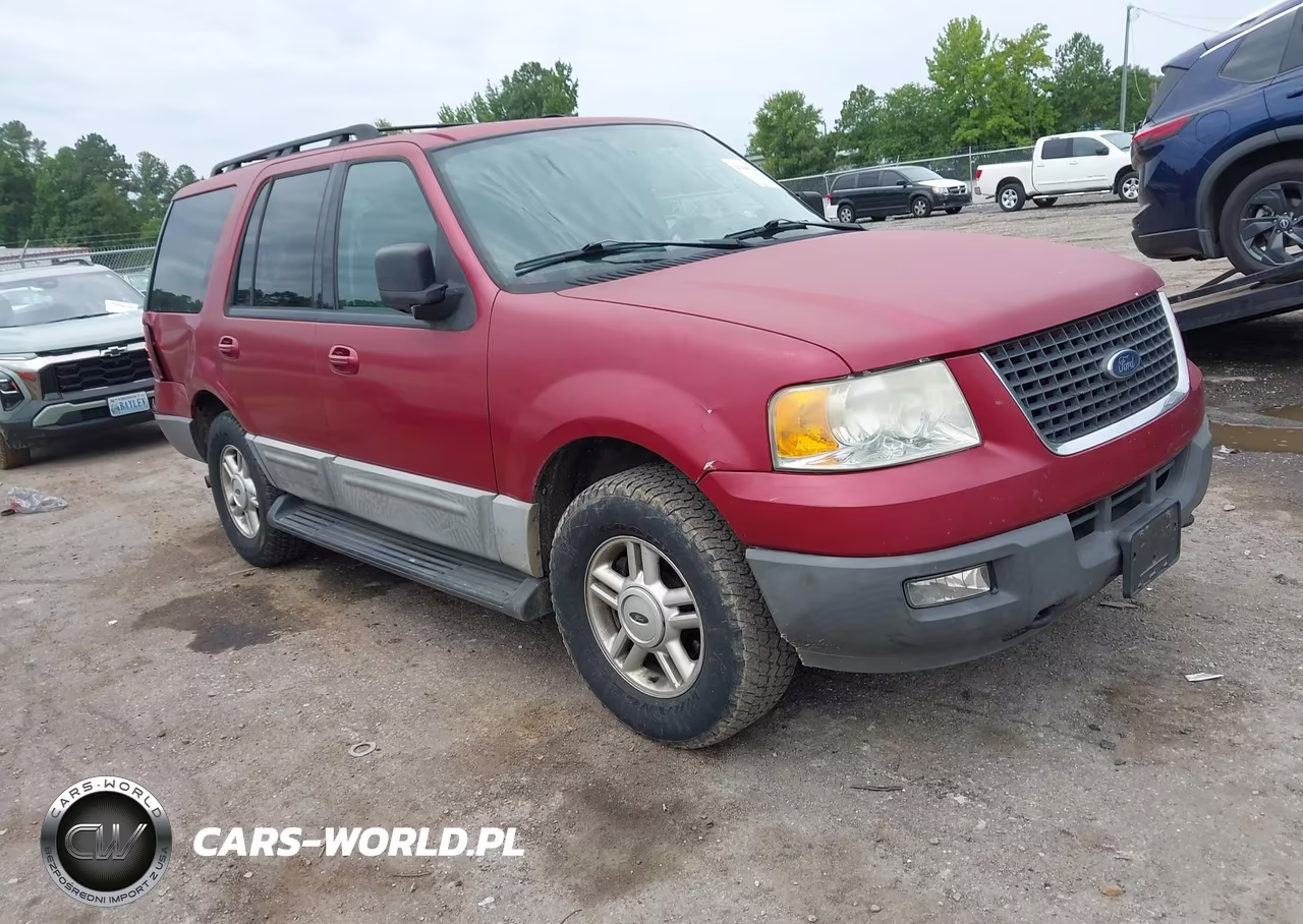 2005 Ford Expedition Nbx-Xlt