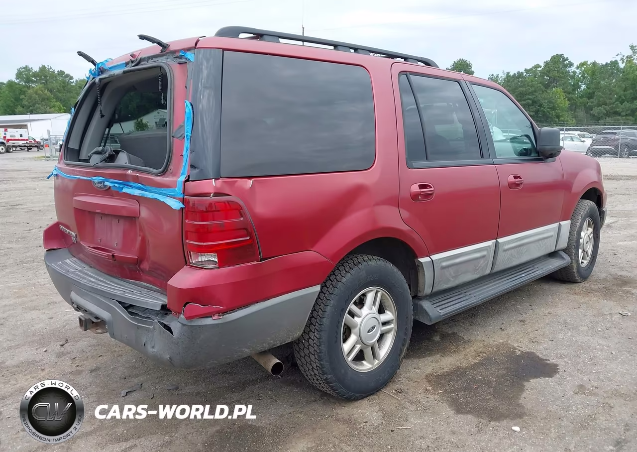 2005 Ford Expedition Nbx-Xlt VIN:1FMPU16545LA59226 - 4