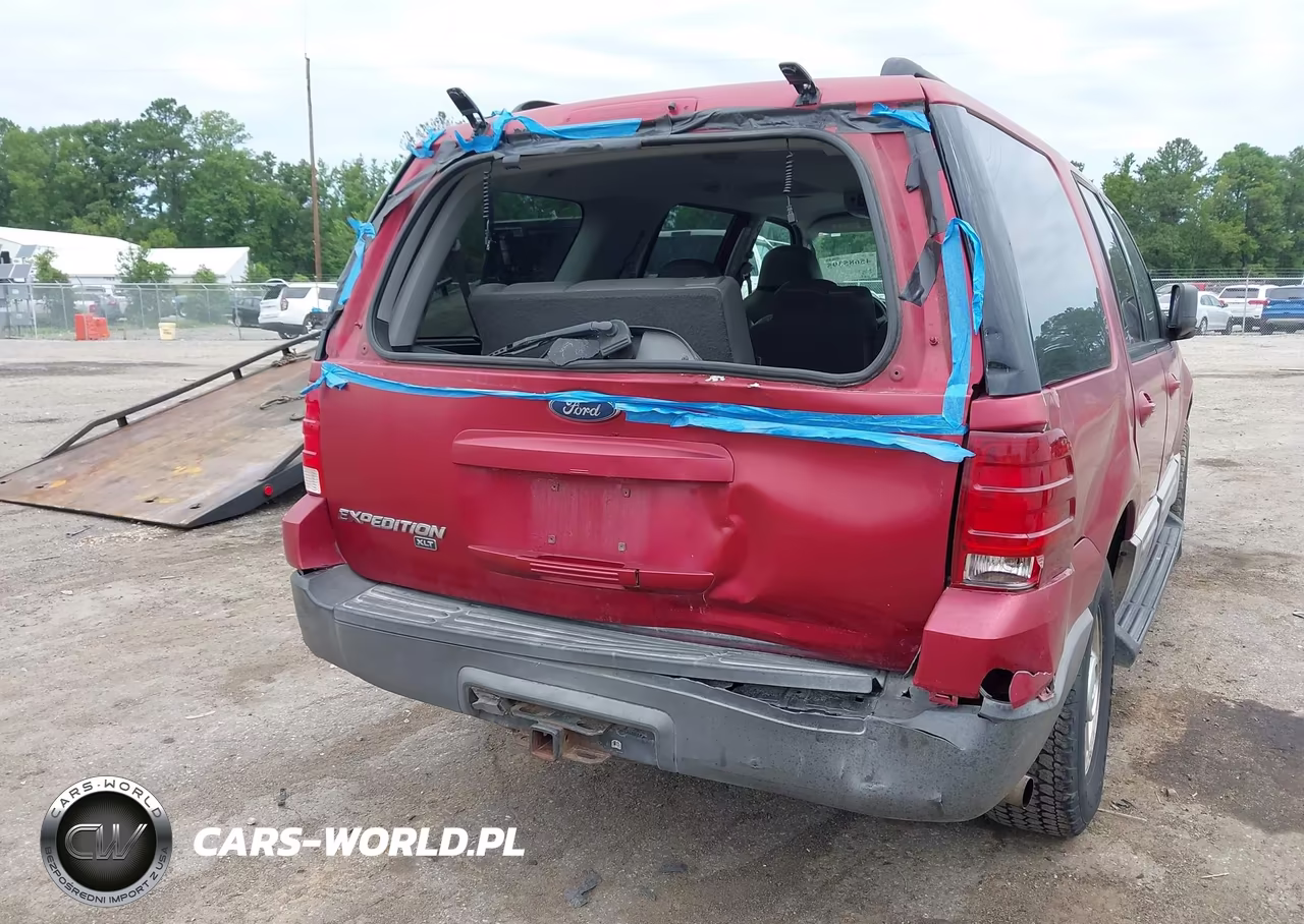 2005 Ford Expedition Nbx-Xlt VIN:1FMPU16545LA59226 - 6