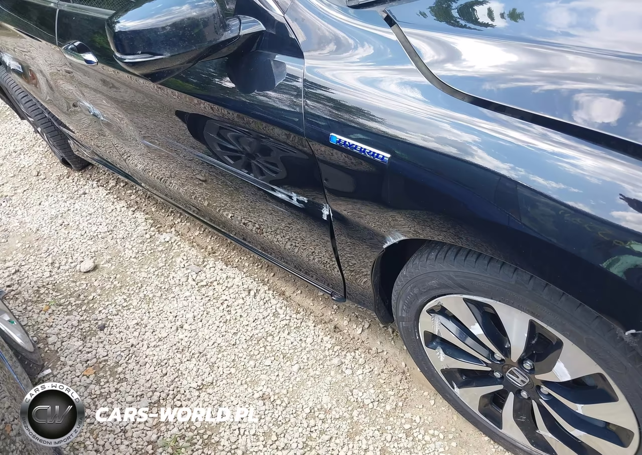 2017 Honda Accord Hybrid Ex-L VIN:JHMCR6F52HC019179 - 17