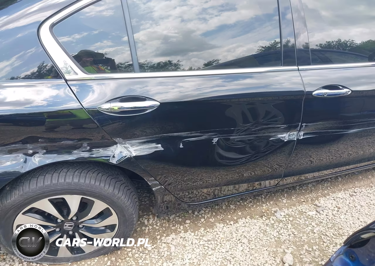 2017 Honda Accord Hybrid Ex-L VIN:JHMCR6F52HC019179 - 18
