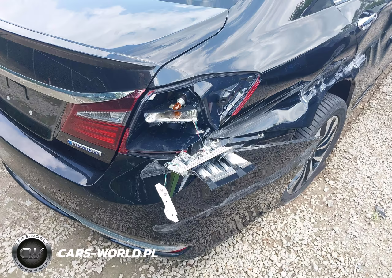2017 Honda Accord Hybrid Ex-L VIN:JHMCR6F52HC019179 - 20