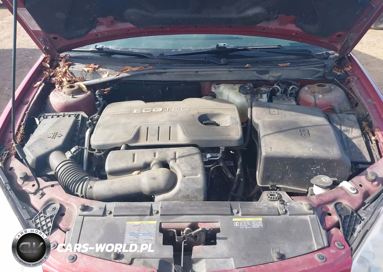 2008 Pontiac G6 VIN:1G2ZG57B984128401 - 10