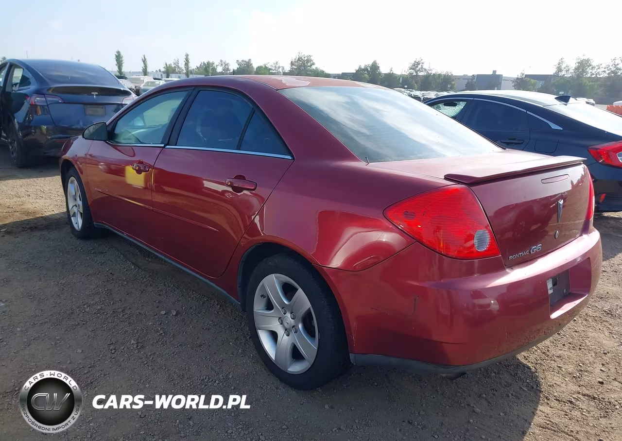 2008 Pontiac G6 VIN:1G2ZG57B984128401 - 3