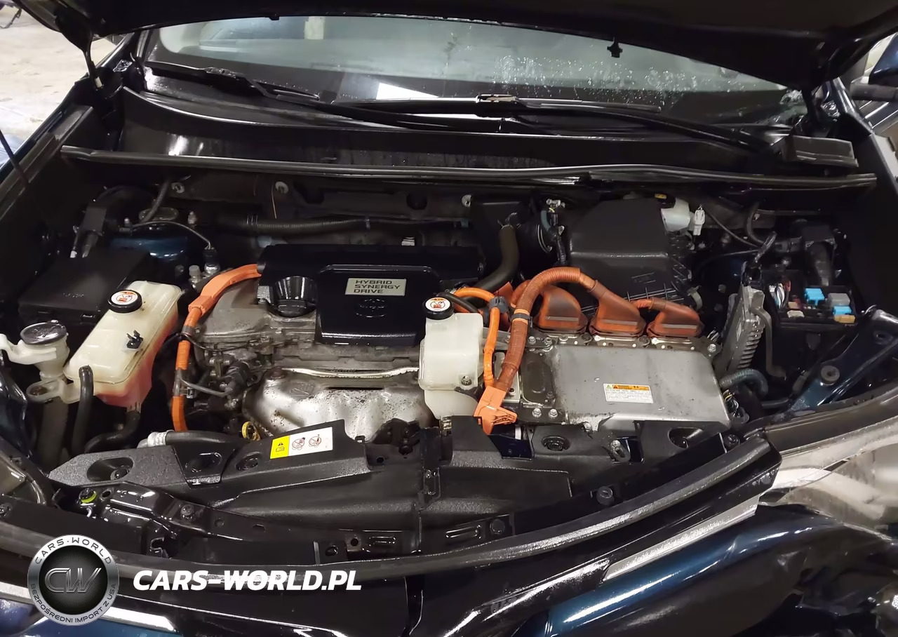 2017 Toyota Rav4 Hybrid Xle VIN:JTMRJREVXHD136833 - 10