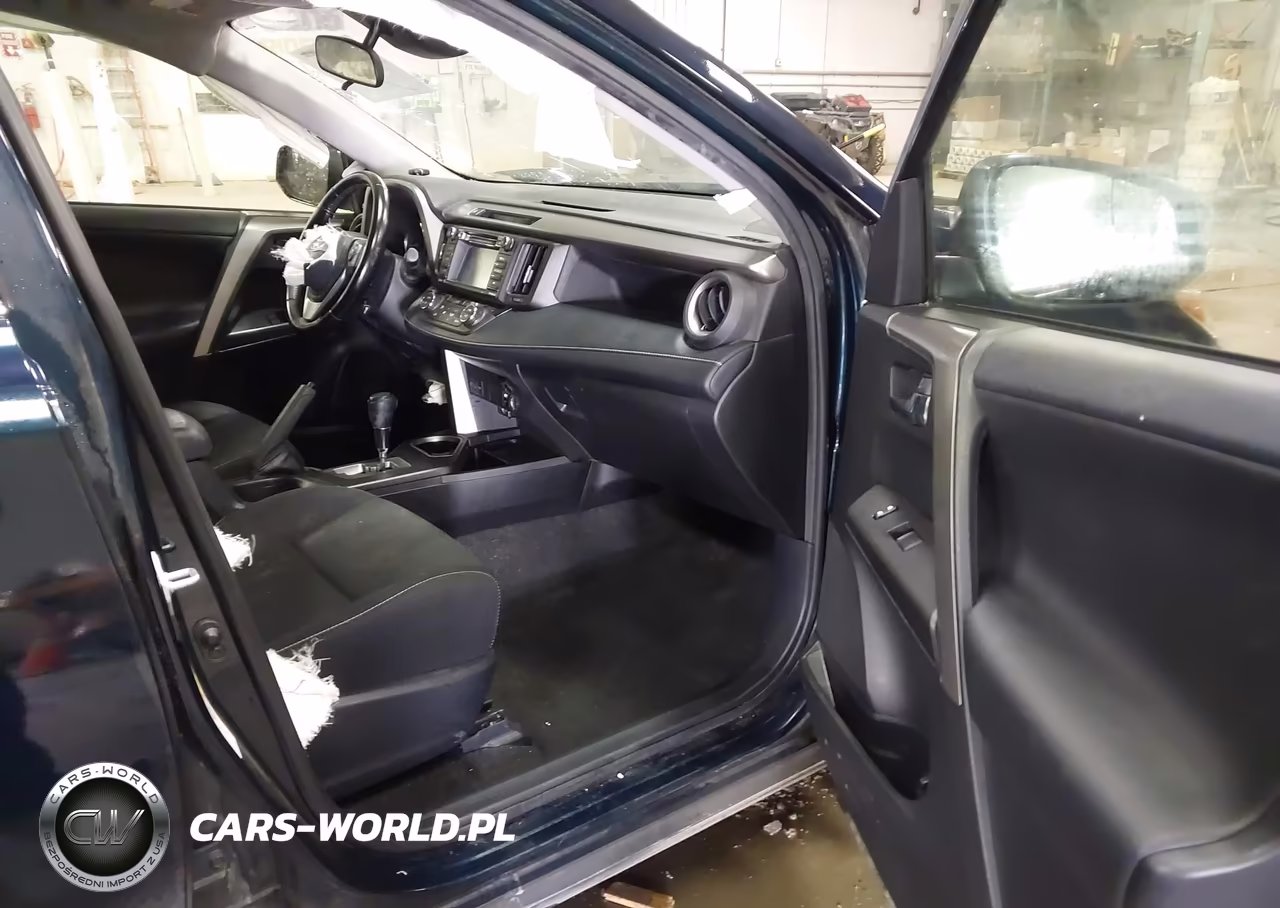 2017 Toyota Rav4 Hybrid Xle VIN:JTMRJREVXHD136833 - 5