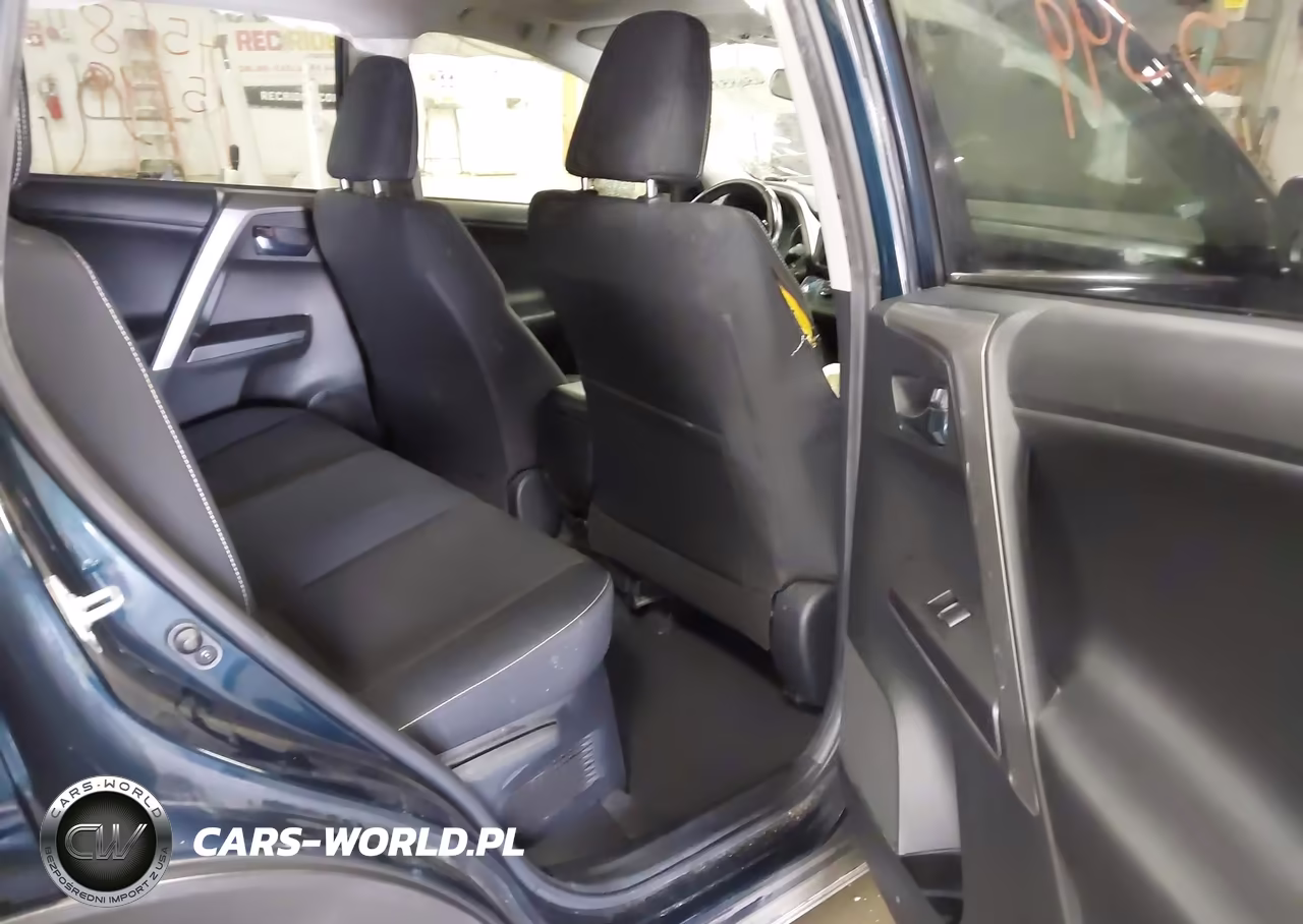 2017 Toyota Rav4 Hybrid Xle VIN:JTMRJREVXHD136833 - 8