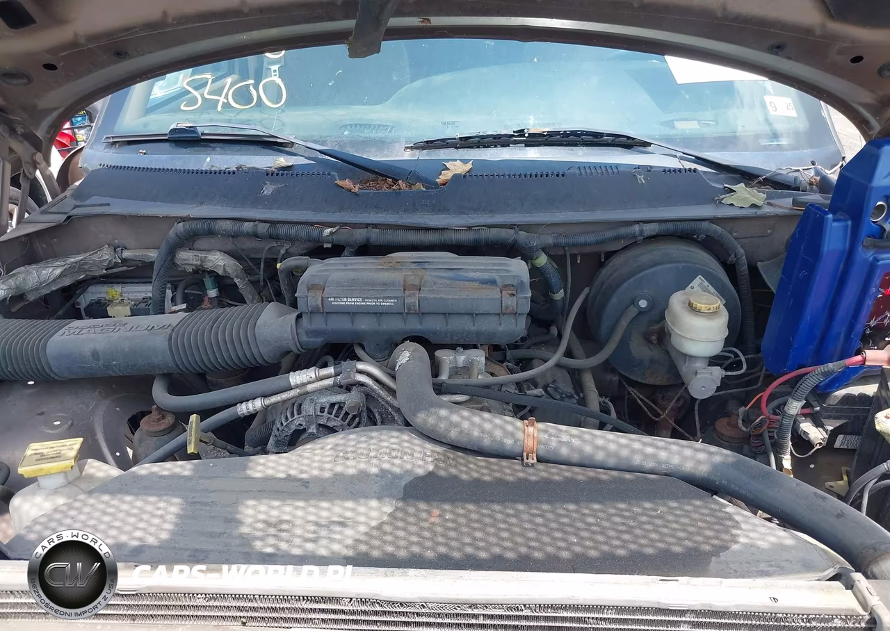 2001 Dodge Ram 2500 St VIN:3B7KF23Z41G166189 - 10