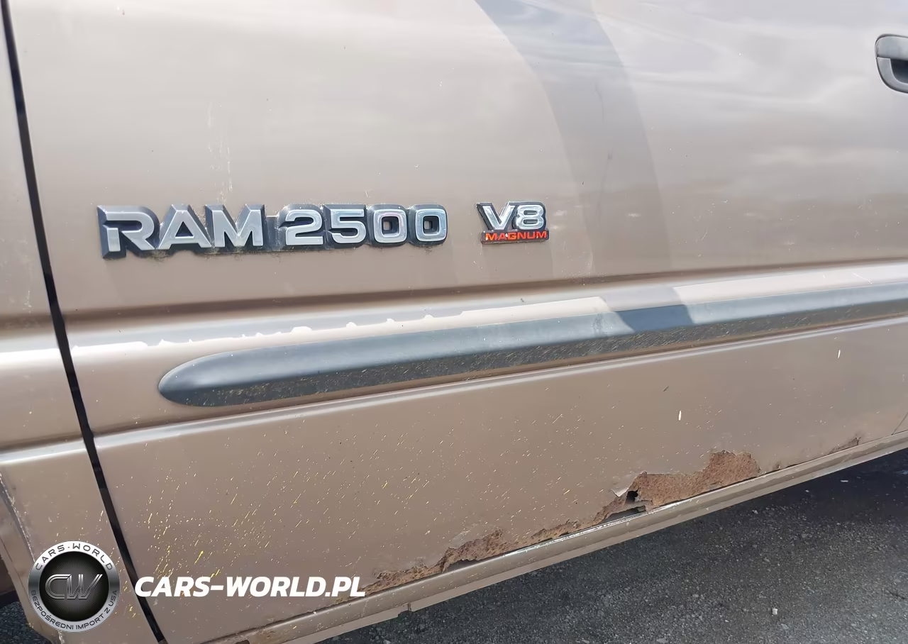 2001 Dodge Ram 2500 St VIN:3B7KF23Z41G166189 - 14