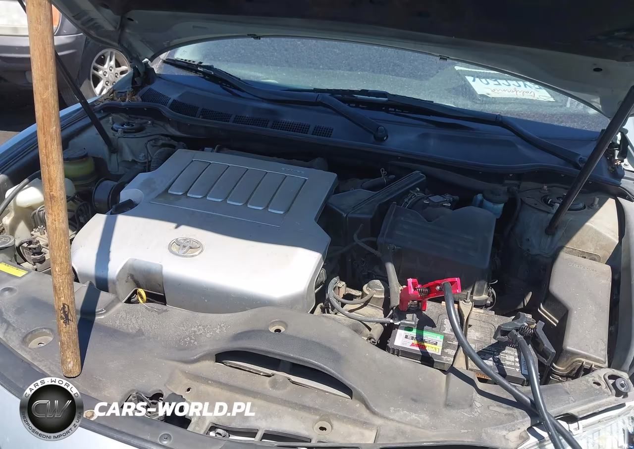 2007 Toyota Camry Se V6 VIN:4T1BK46K37U024200 - 10