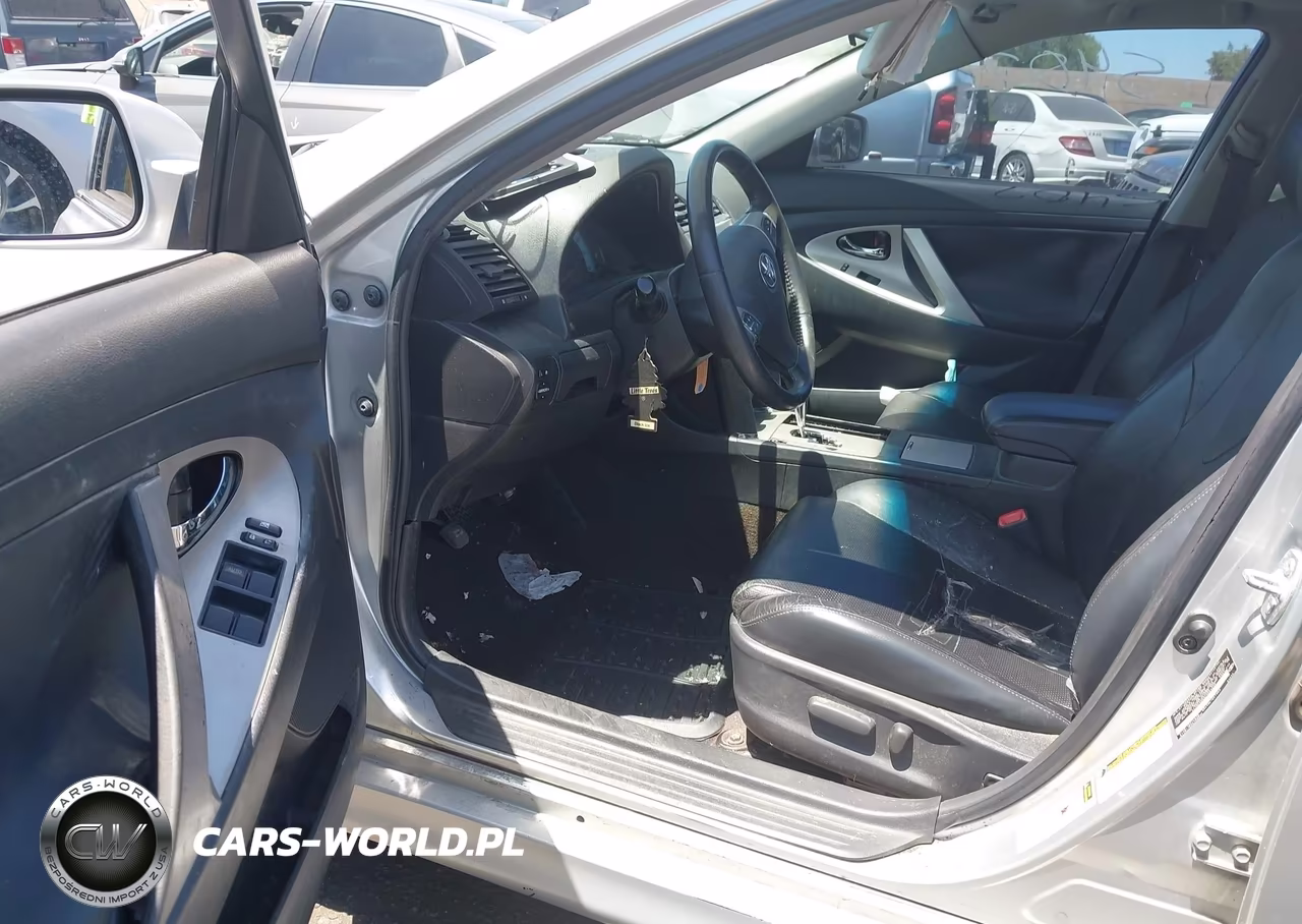 2007 Toyota Camry Se V6 VIN:4T1BK46K37U024200 - 5