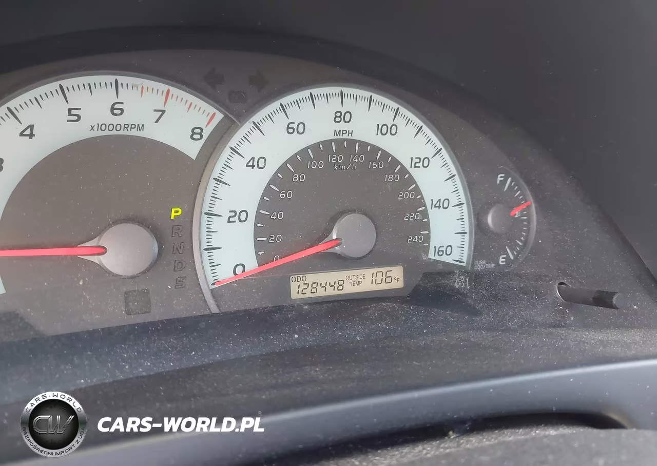 2007 Toyota Camry Se V6 VIN:4T1BK46K37U024200 - 7