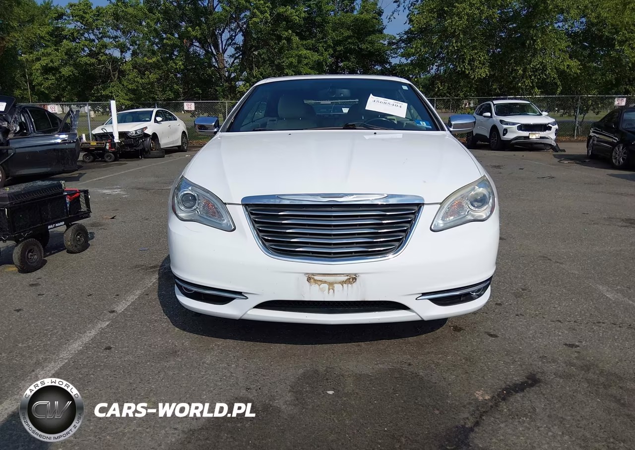 2012 Chrysler 200 Limited VIN:1C3BCBFG1CN200249 - 12