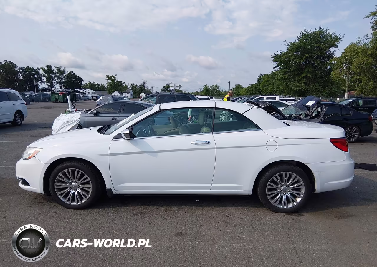 2012 Chrysler 200 Limited VIN:1C3BCBFG1CN200249 - 14