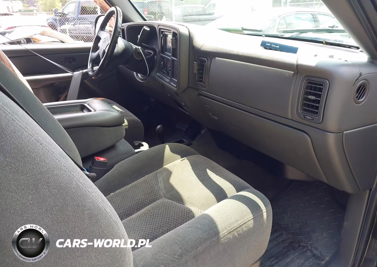 2004 Chevrolet Silverado 1500 Ls VIN:2GCEK19V141166316 - 5