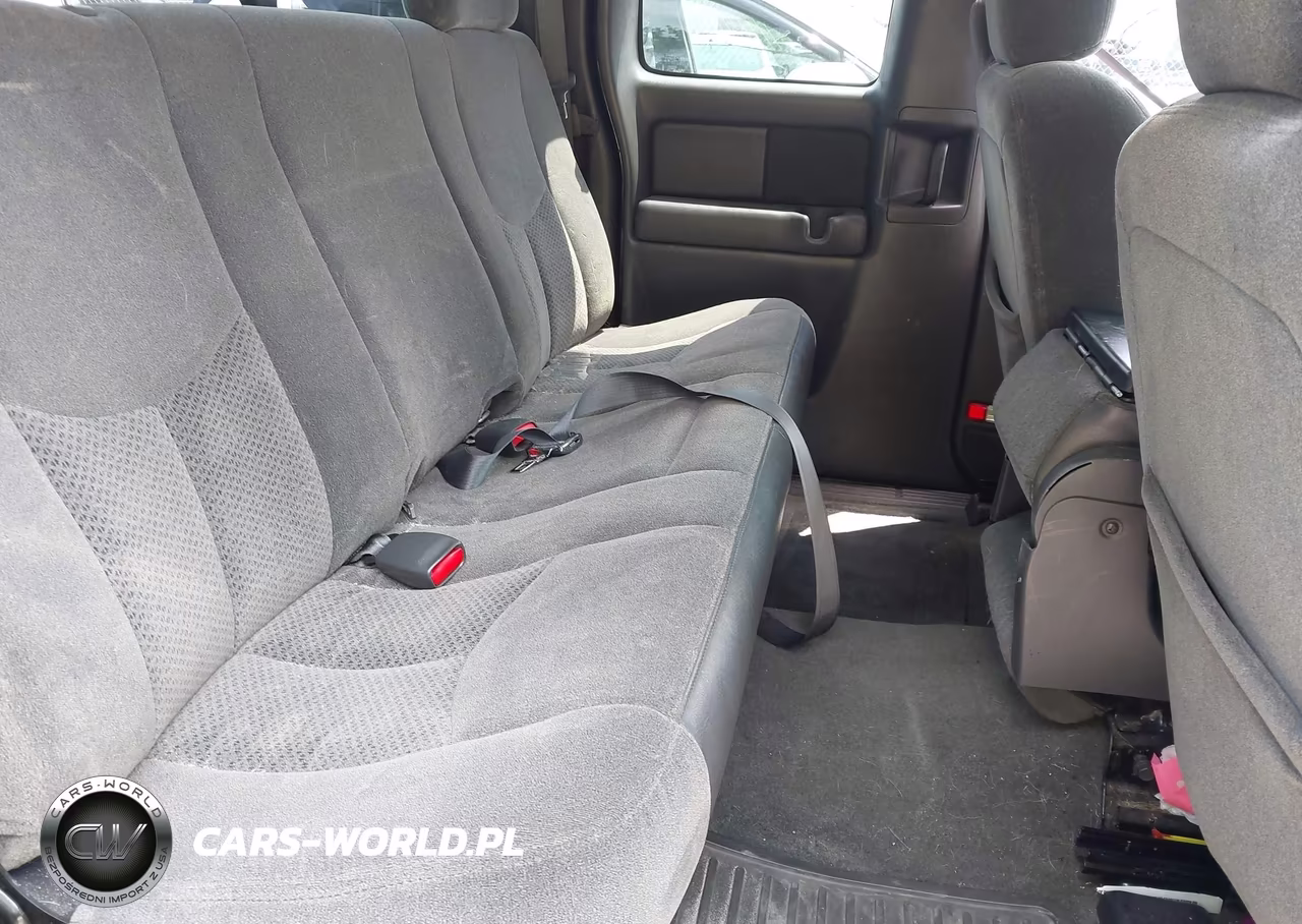 2004 Chevrolet Silverado 1500 Ls VIN:2GCEK19V141166316 - 8