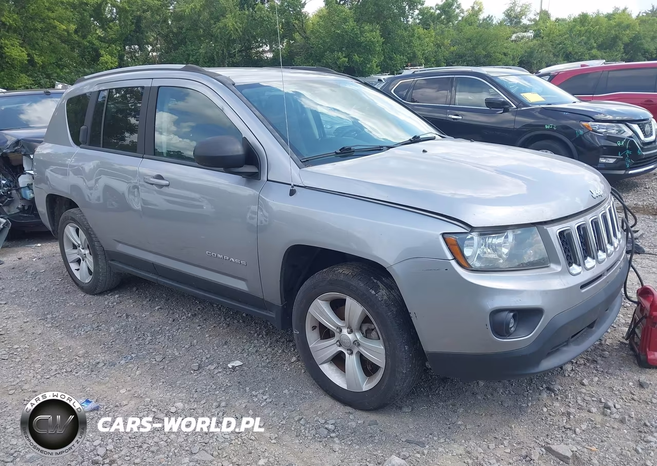 2017 Jeep Compass Sport