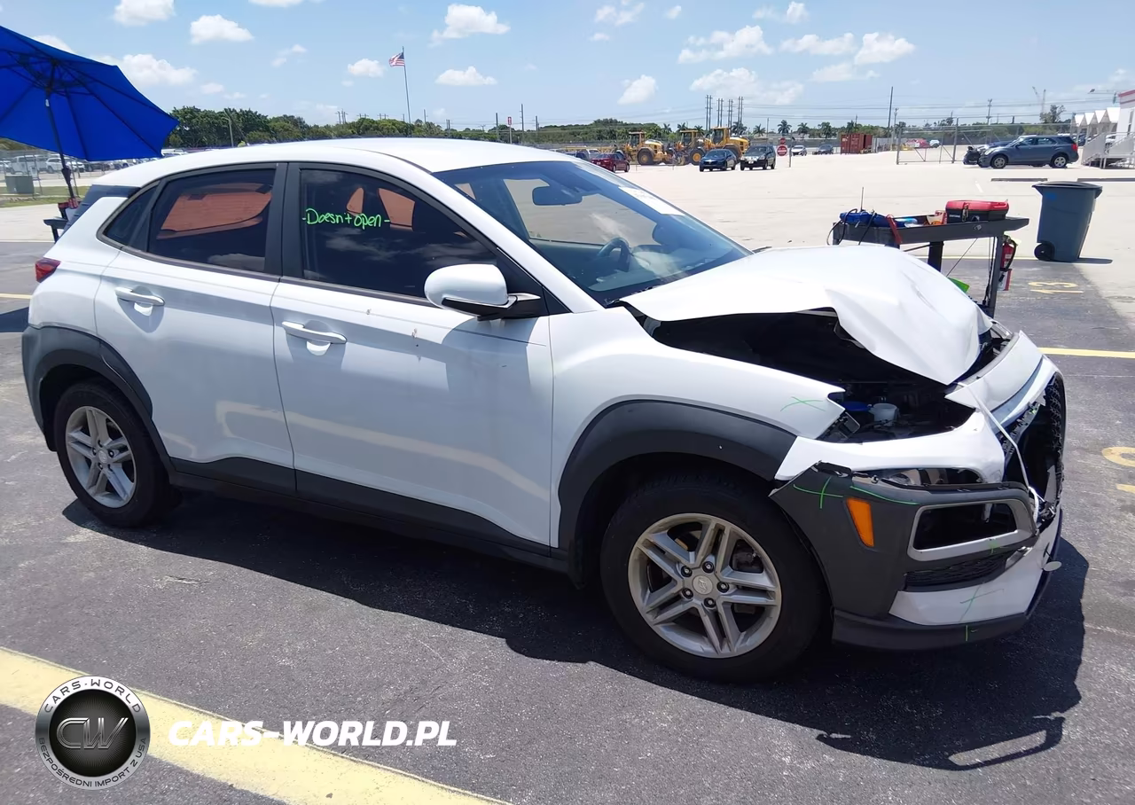 2020 Hyundai Kona Se