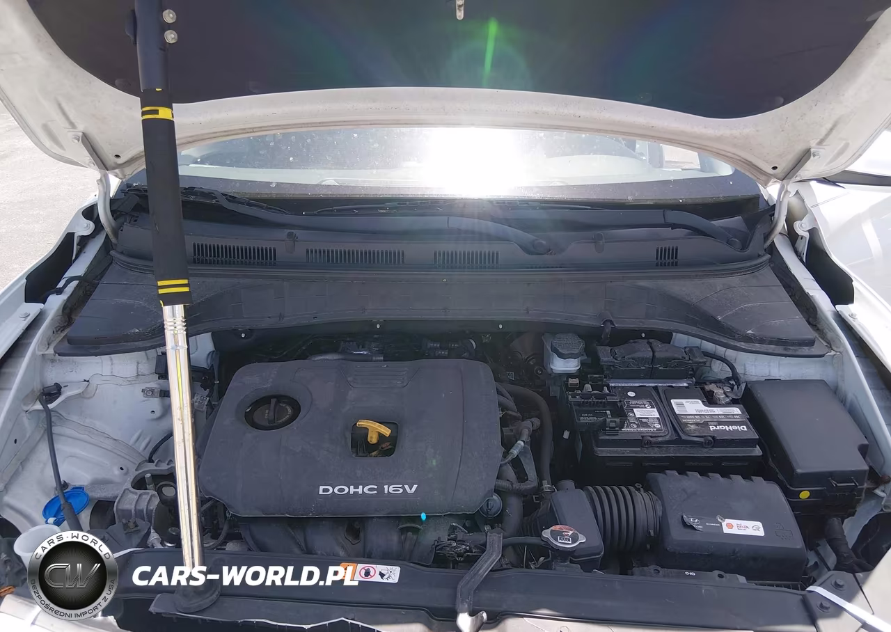 2020 Hyundai Kona Se VIN:KM8K12AA2LU408534 - 10