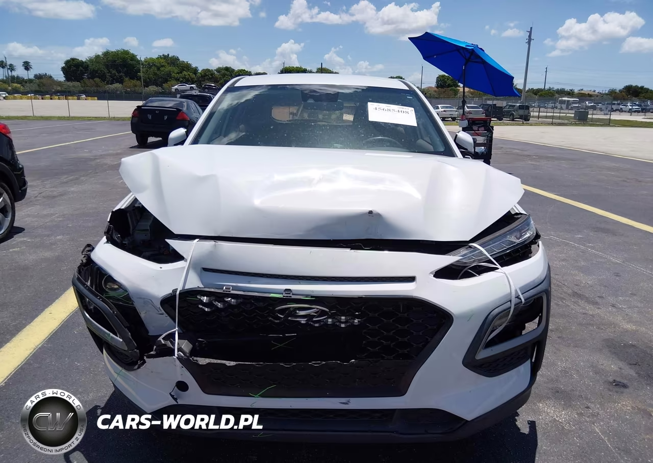 2020 Hyundai Kona Se VIN:KM8K12AA2LU408534 - 13