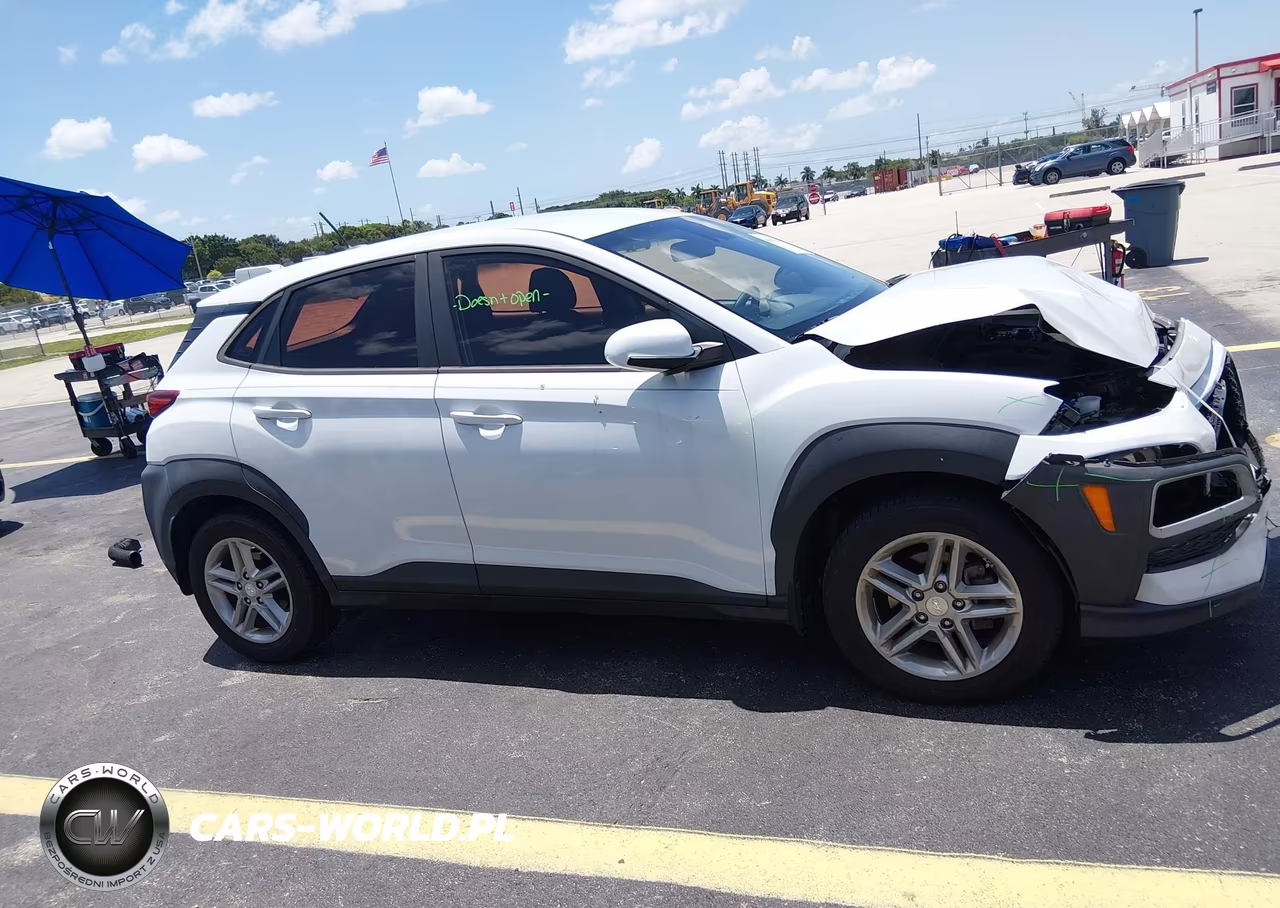 2020 Hyundai Kona Se VIN:KM8K12AA2LU408534 - 14