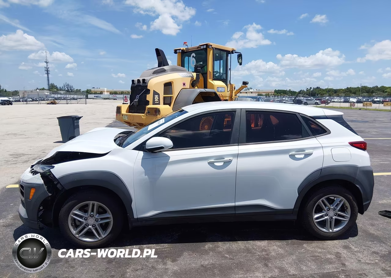 2020 Hyundai Kona Se VIN:KM8K12AA2LU408534 - 15