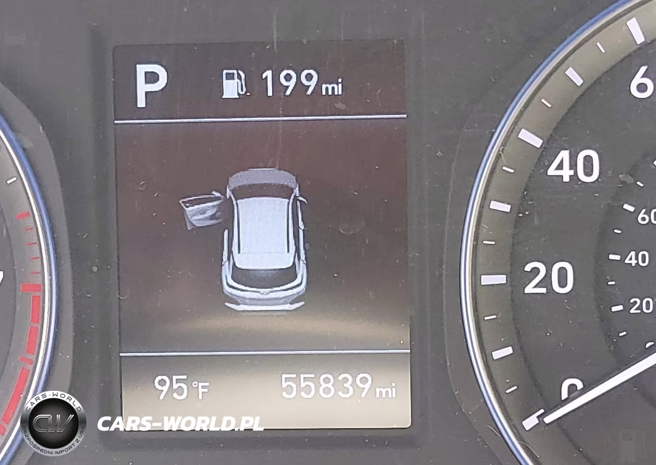 2020 Hyundai Kona Se VIN:KM8K12AA2LU408534 - 16